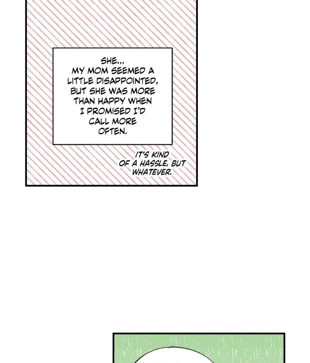 Unrequited Love Rendezvous Chapter 55 page 40 - 