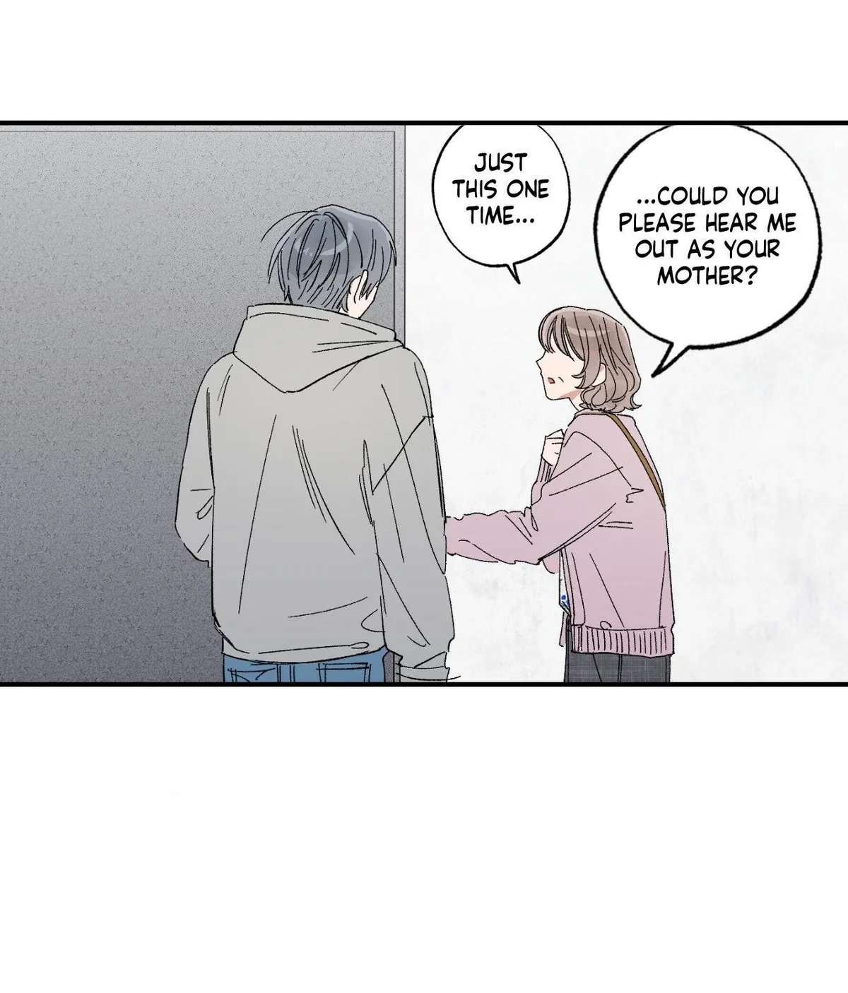 Unrequited Love Rendezvous Chapter 55 page 5 - 