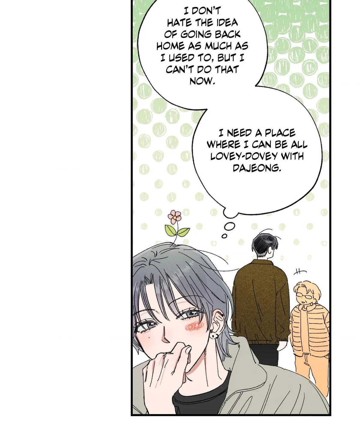 Unrequited Love Rendezvous Chapter 55 page 41 - 