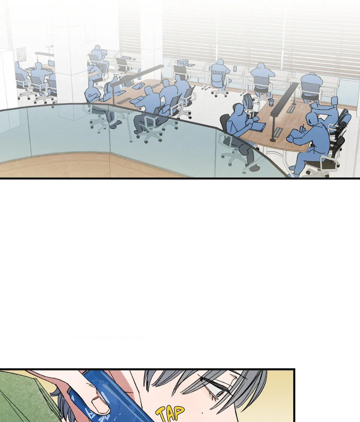 Unrequited Love Rendezvous Chapter 55 page 43 - 