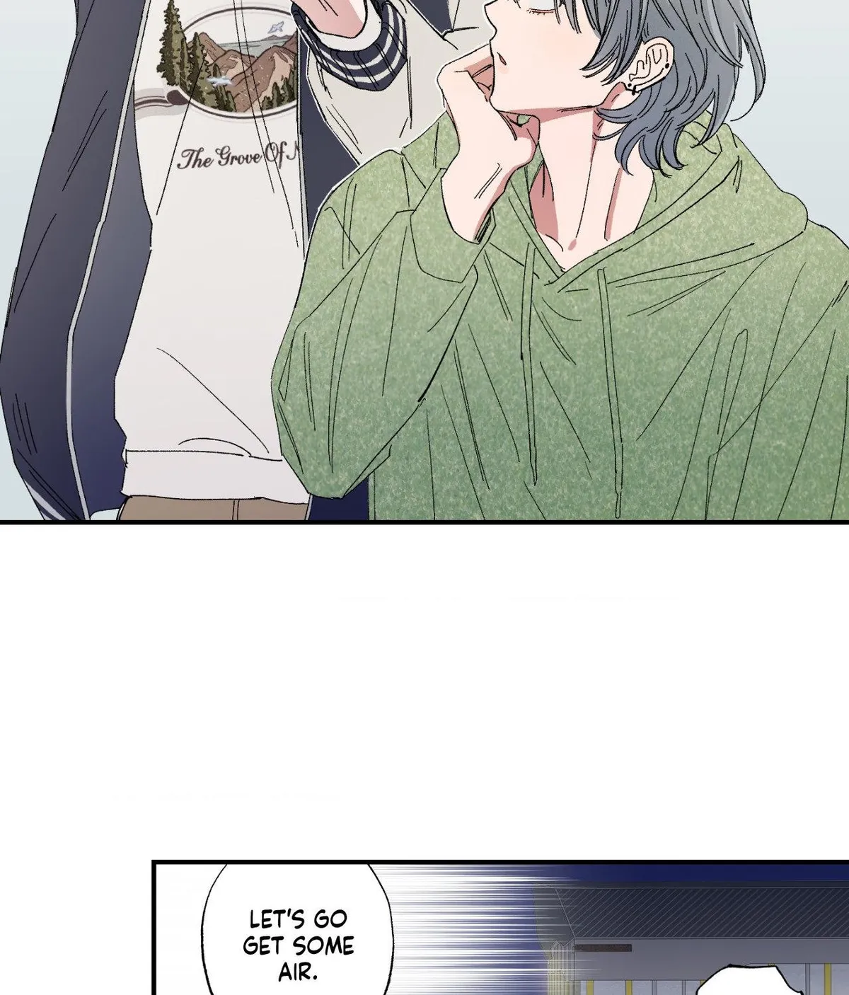 Unrequited Love Rendezvous Chapter 55 page 45 - 