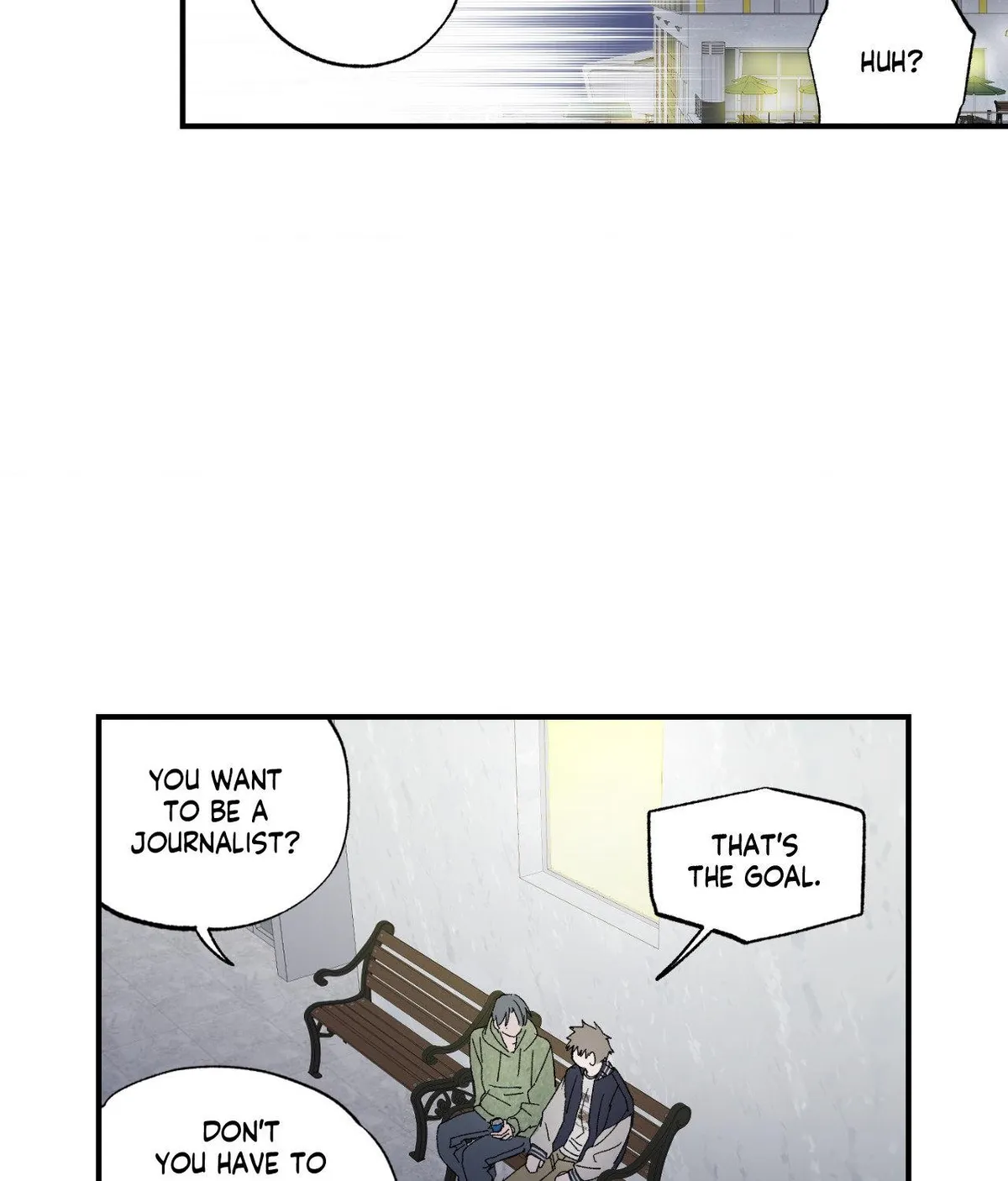 Unrequited Love Rendezvous Chapter 55 page 46 - 