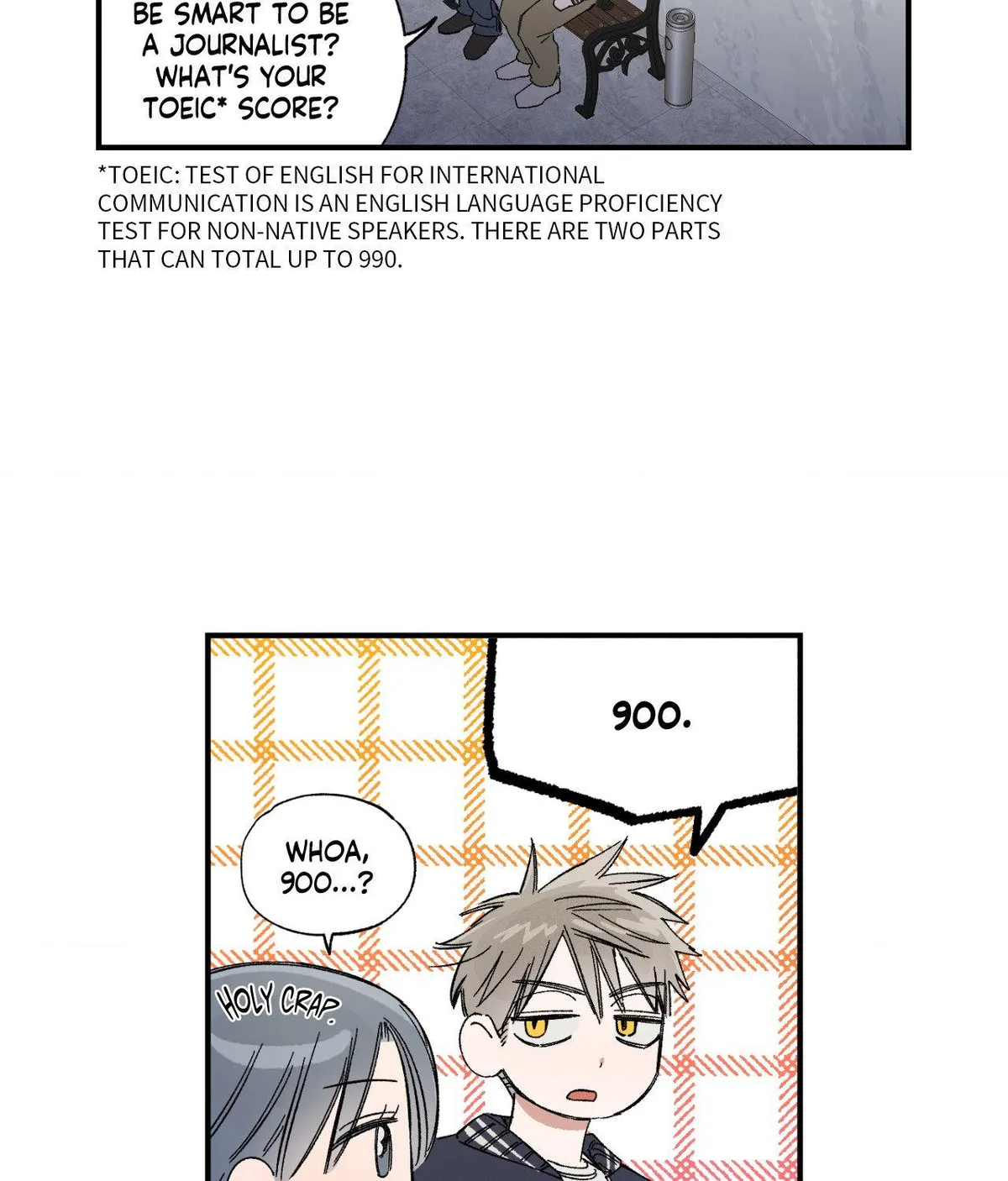 Unrequited Love Rendezvous Chapter 55 page 47 - 