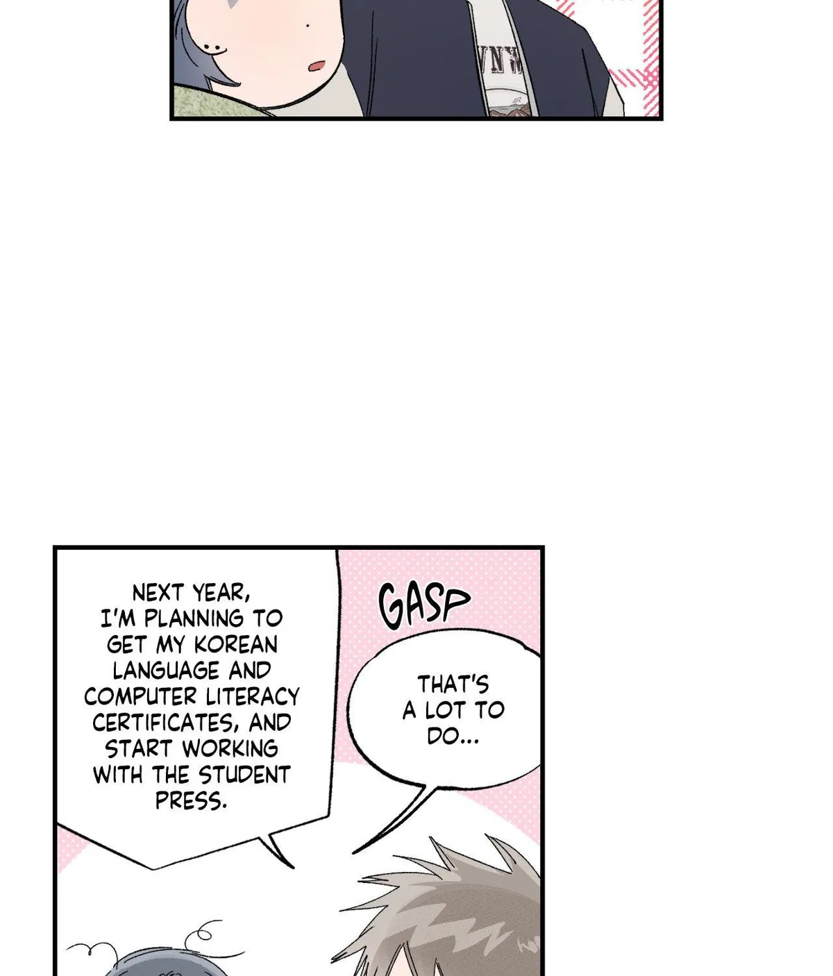 Unrequited Love Rendezvous Chapter 55 page 48 - 
