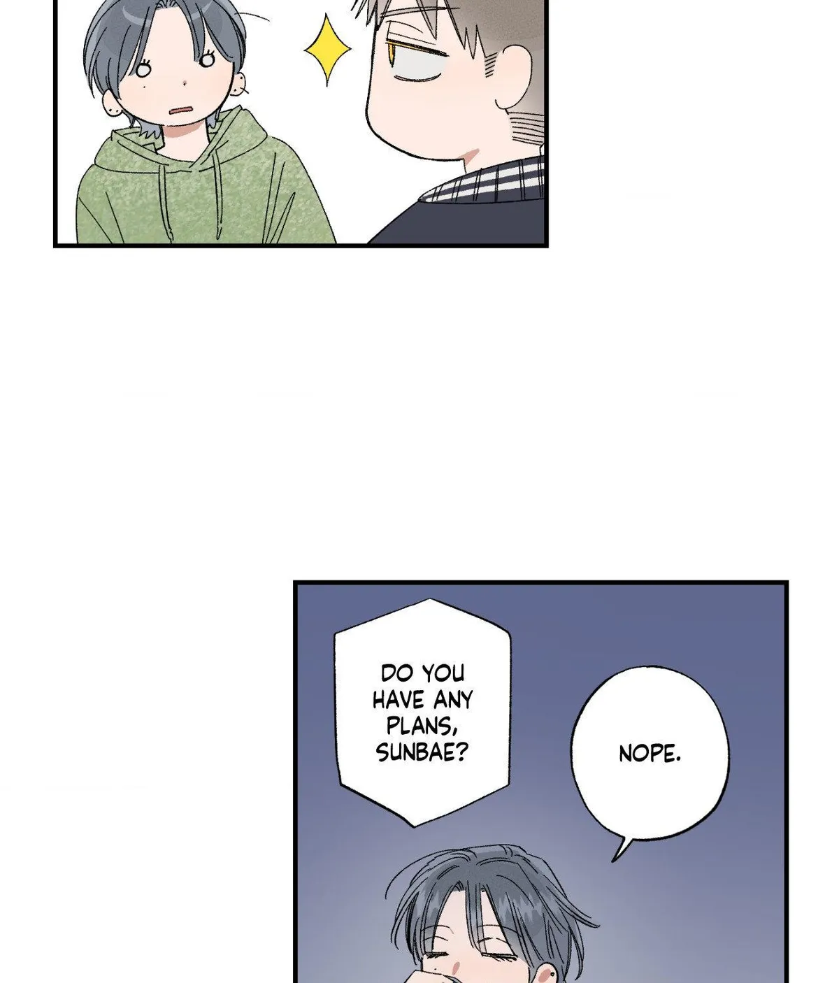 Unrequited Love Rendezvous Chapter 55 page 49 - 