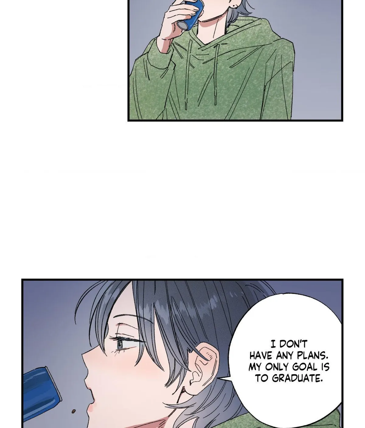 Unrequited Love Rendezvous Chapter 55 page 50 - 