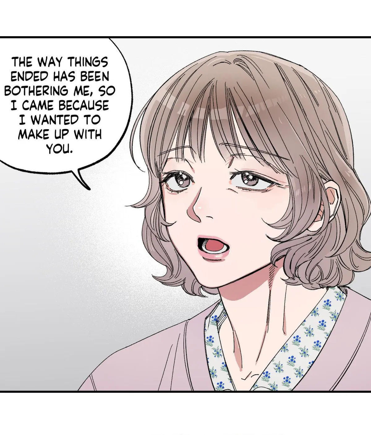 Unrequited Love Rendezvous Chapter 55 page 6 - 