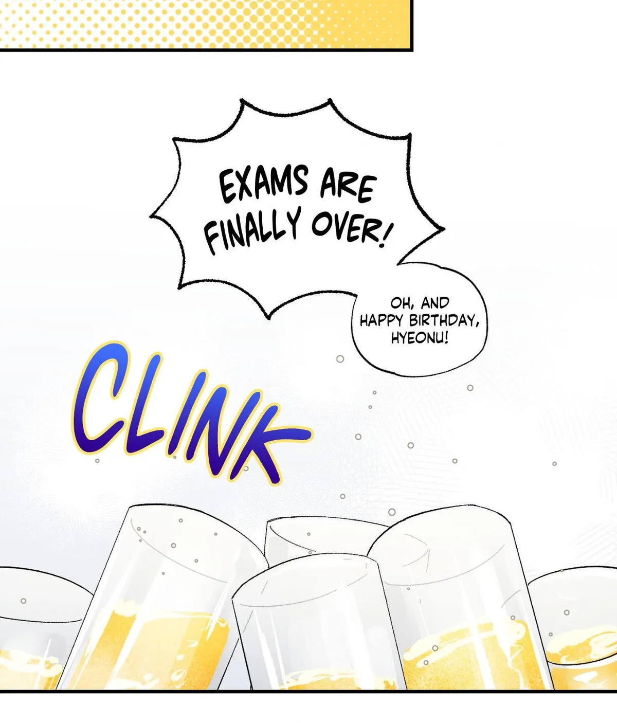 Unrequited Love Rendezvous Chapter 55 page 55 - 
