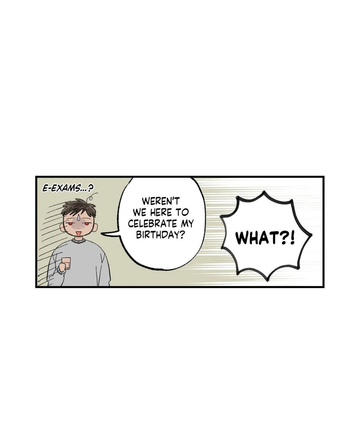 Unrequited Love Rendezvous Chapter 55 page 56 - 