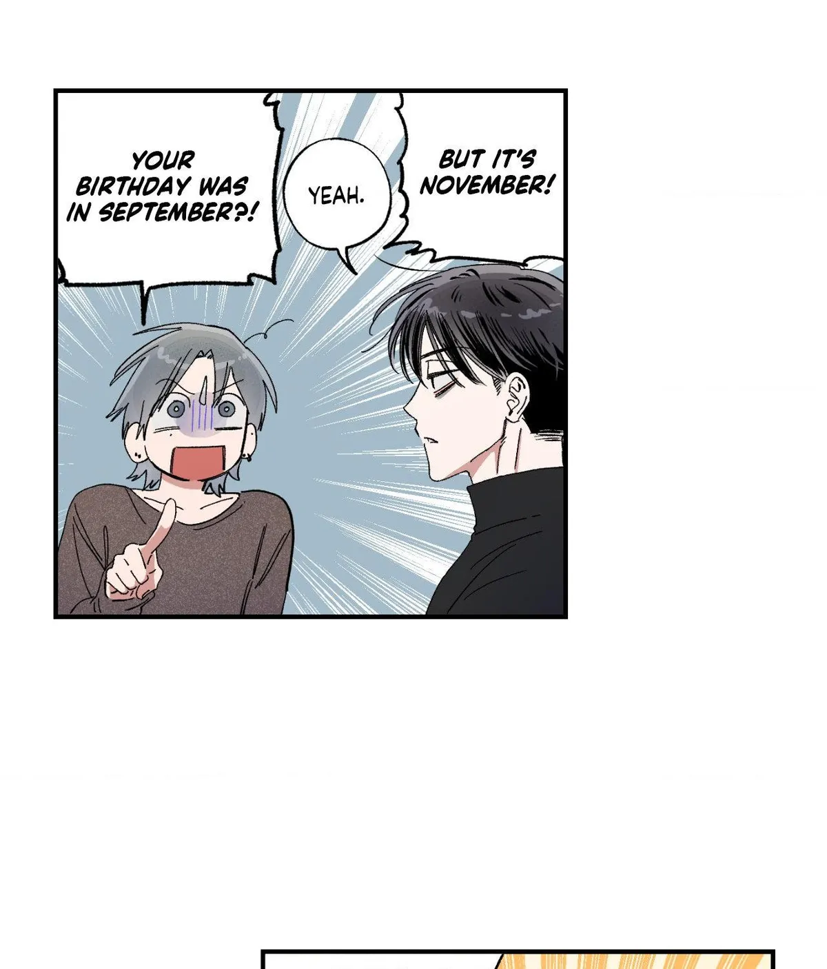 Unrequited Love Rendezvous Chapter 55 page 57 - 