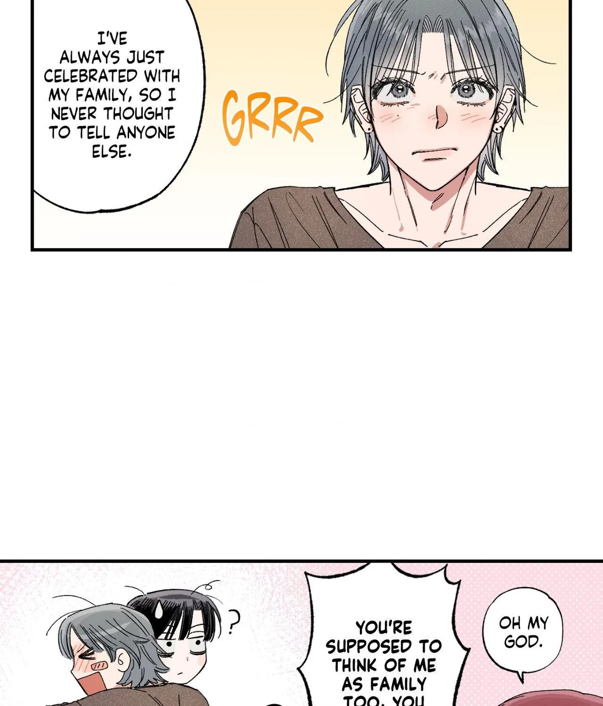 Unrequited Love Rendezvous Chapter 55 page 59 - 