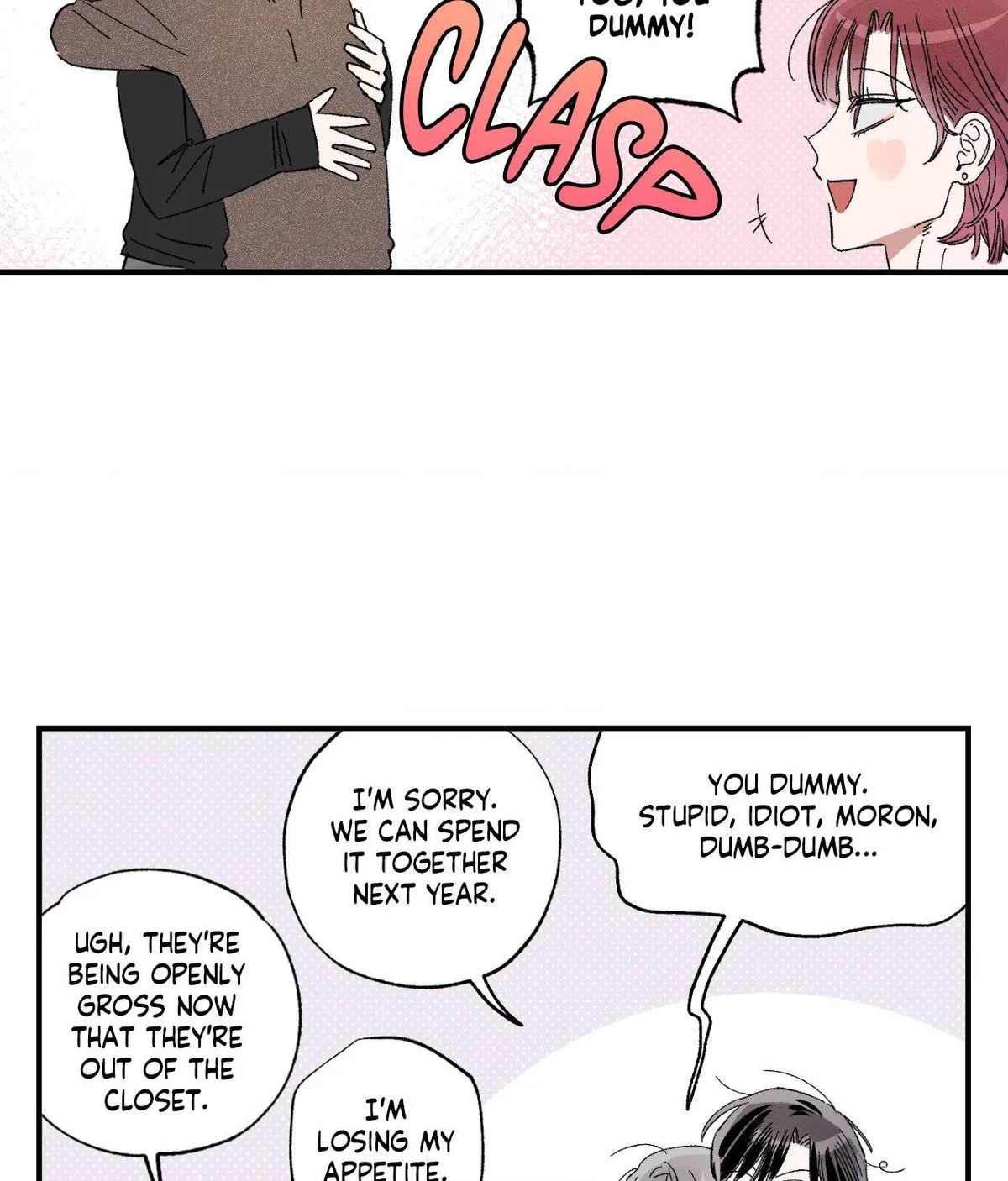 Unrequited Love Rendezvous Chapter 55 page 60 - 