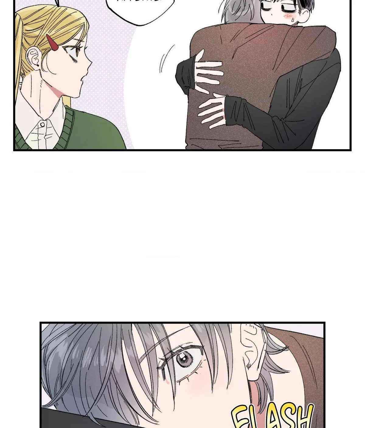 Unrequited Love Rendezvous Chapter 55 page 61 - 