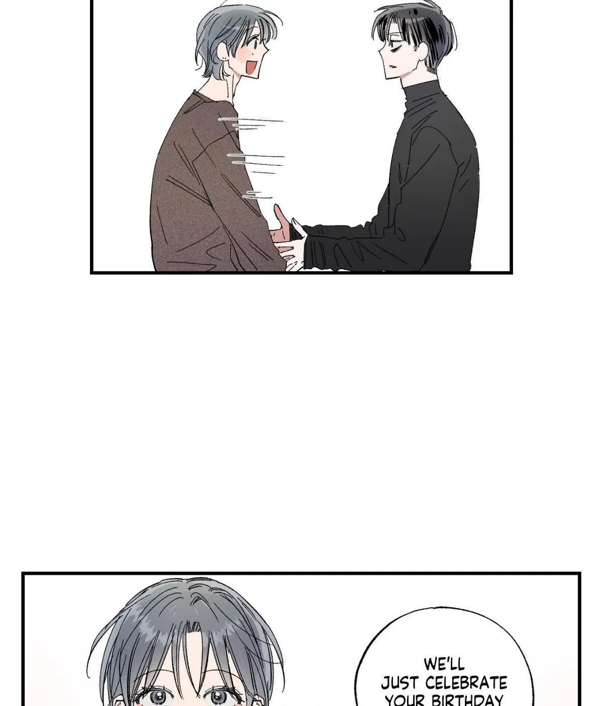 Unrequited Love Rendezvous Chapter 55 page 63 - 