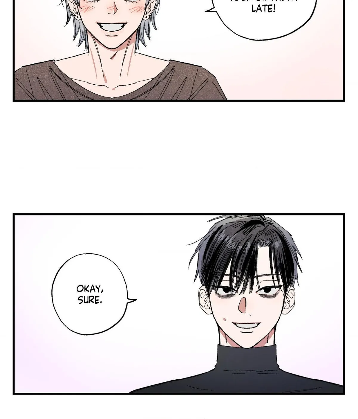Unrequited Love Rendezvous Chapter 55 page 64 - 
