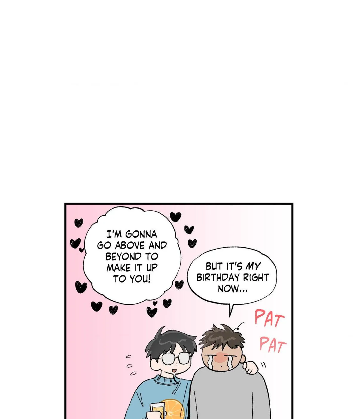 Unrequited Love Rendezvous Chapter 55 page 65 - 