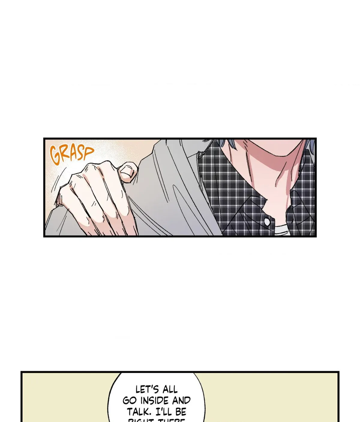 Unrequited Love Rendezvous Chapter 55 page 9 - 