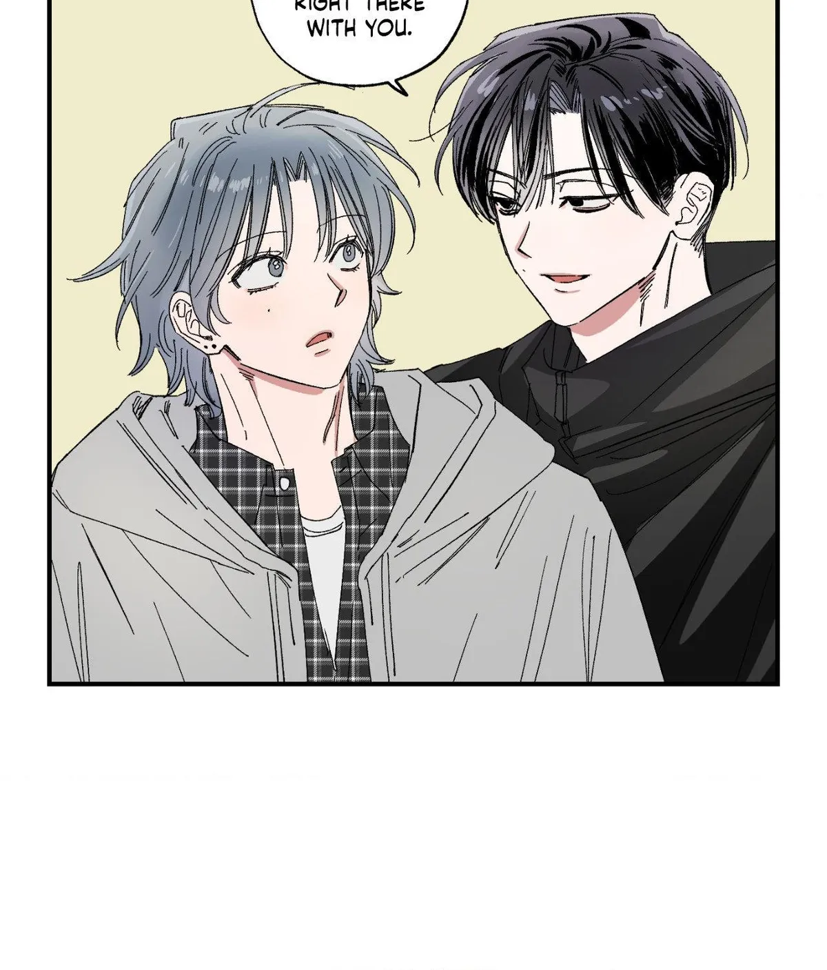 Unrequited Love Rendezvous Chapter 55 page 10 - 