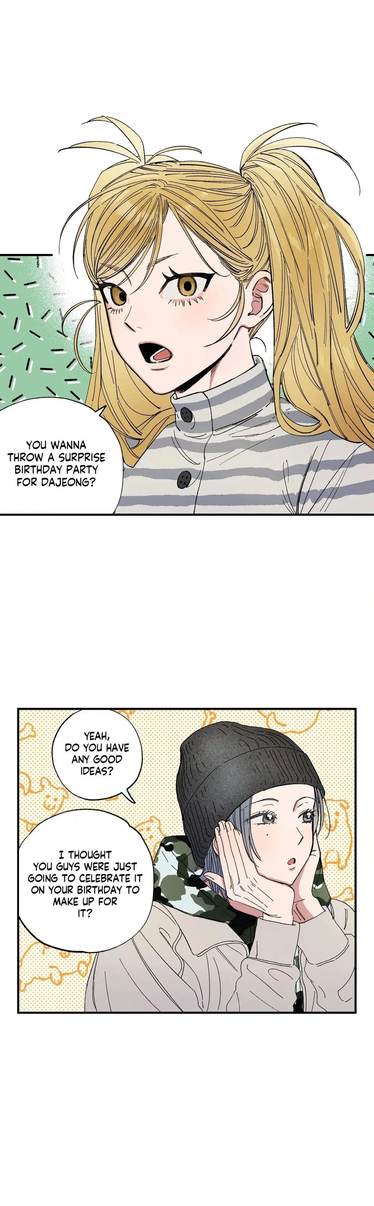 Unrequited Love Rendezvous Chapter 56 page 1 - 