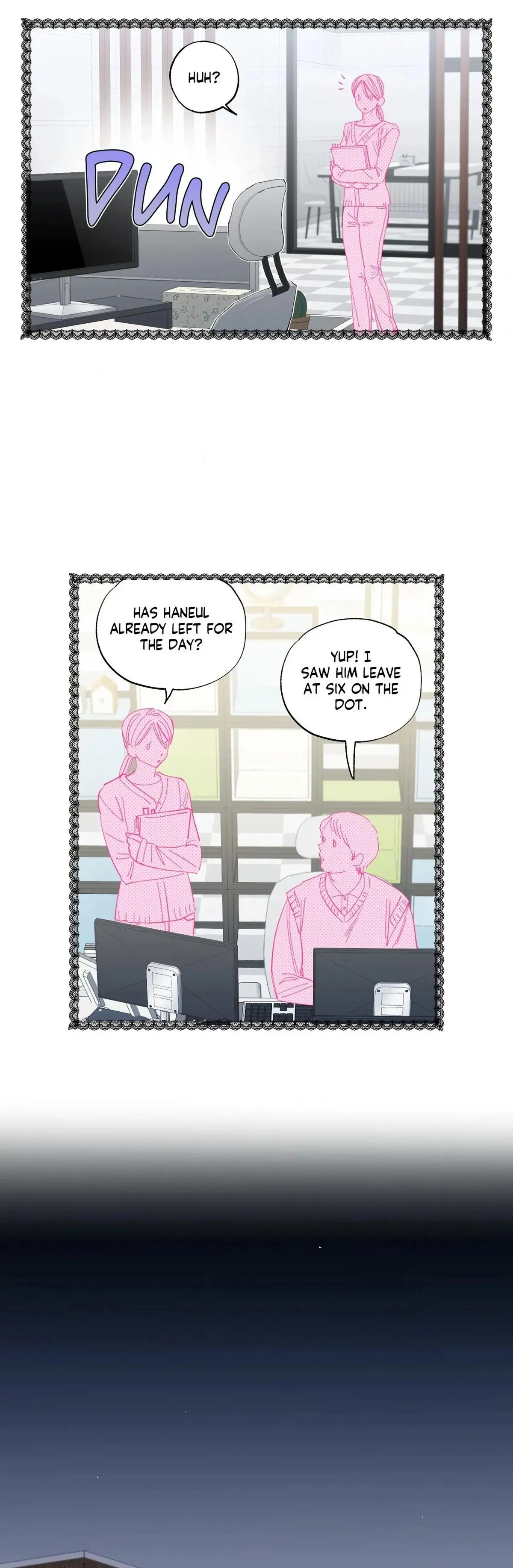 Unrequited Love Rendezvous Chapter 56 page 12 - 