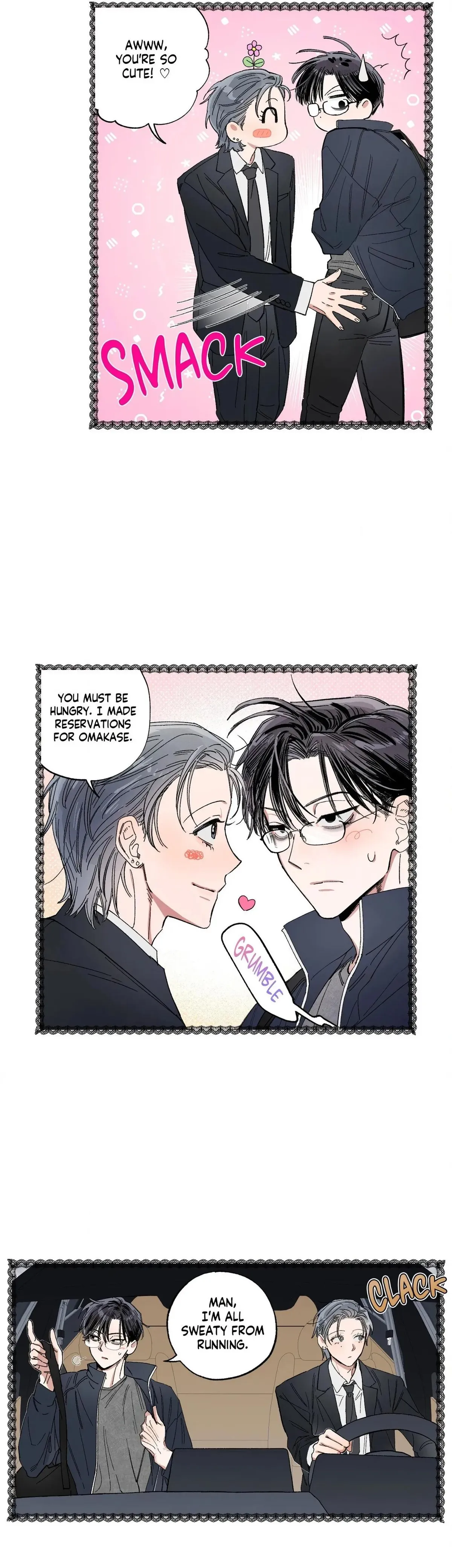 Unrequited Love Rendezvous Chapter 56 page 15 - 