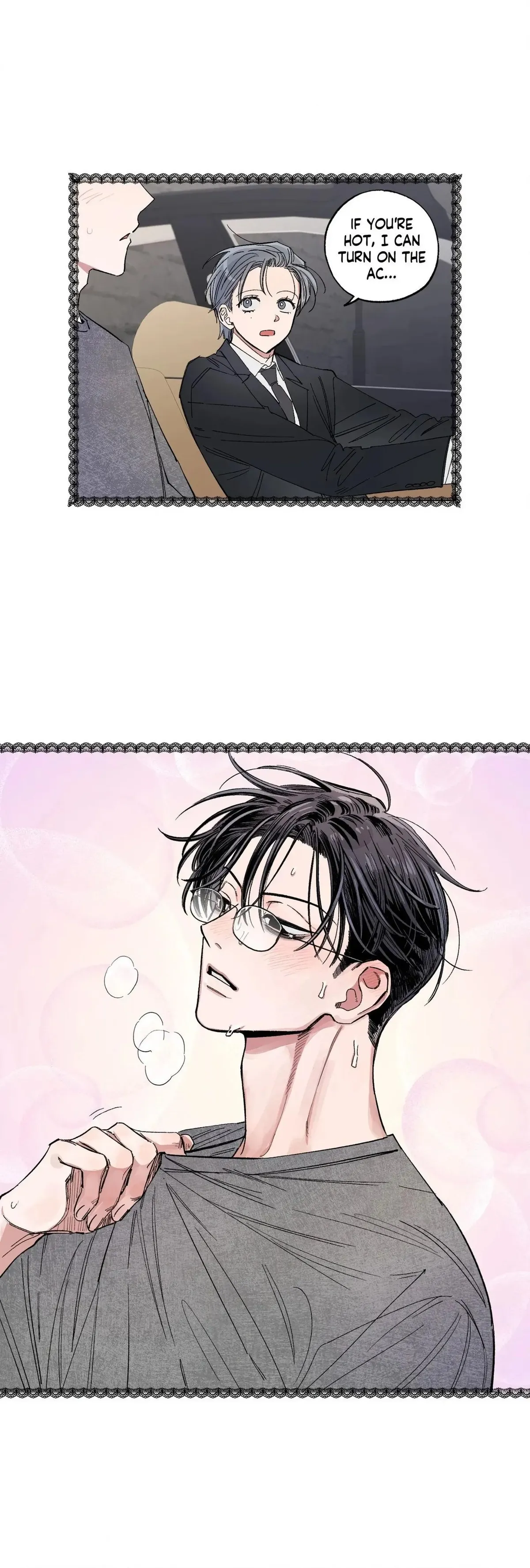 Unrequited Love Rendezvous Chapter 56 page 16 - 