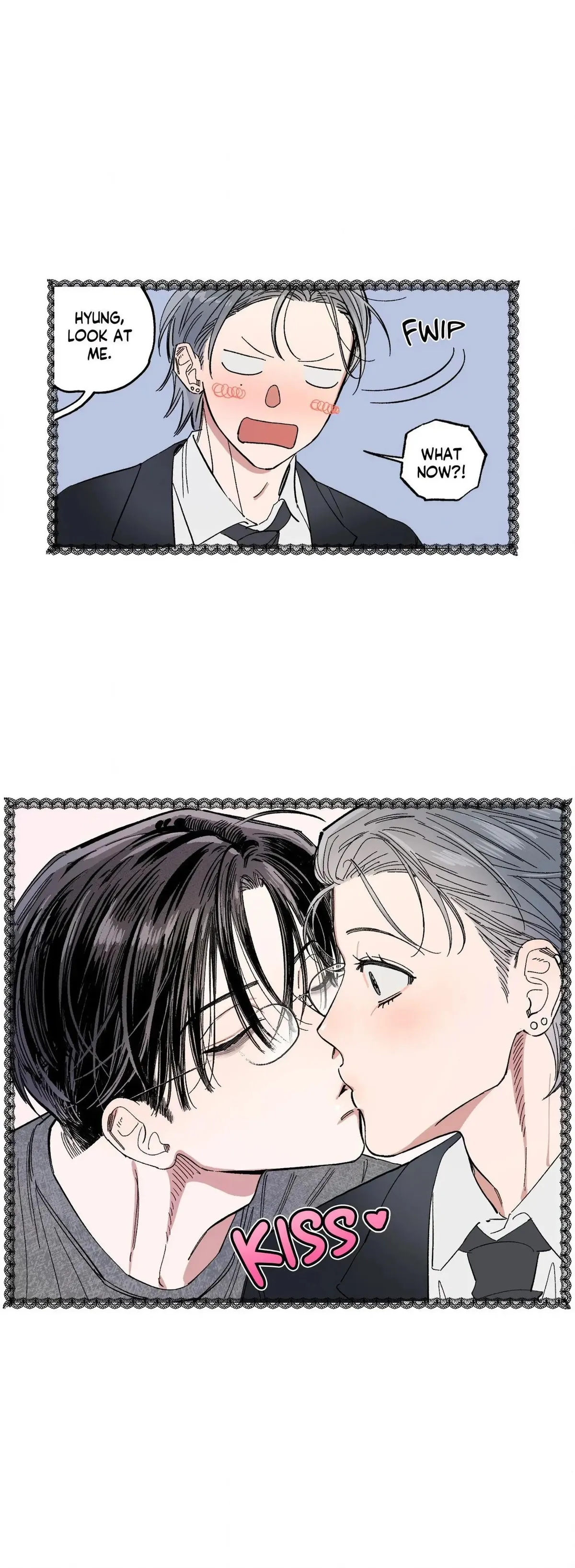 Unrequited Love Rendezvous Chapter 56 page 18 - 