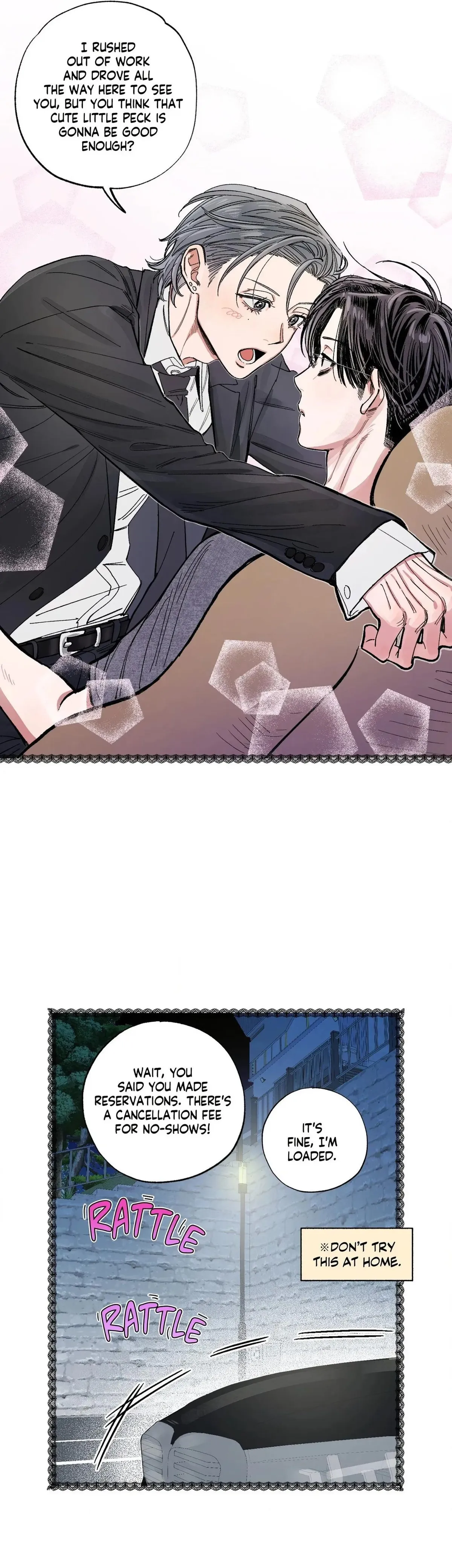 Unrequited Love Rendezvous Chapter 56 page 20 - 