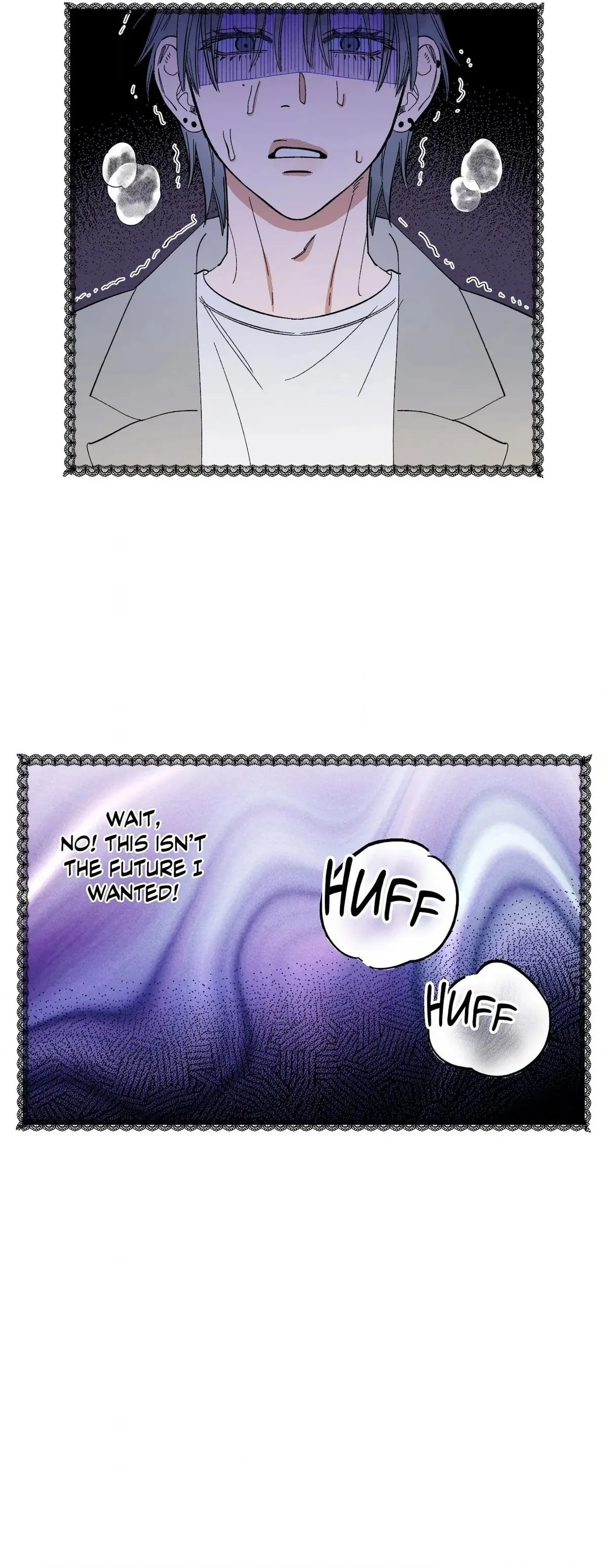Unrequited Love Rendezvous Chapter 56 page 22 - 