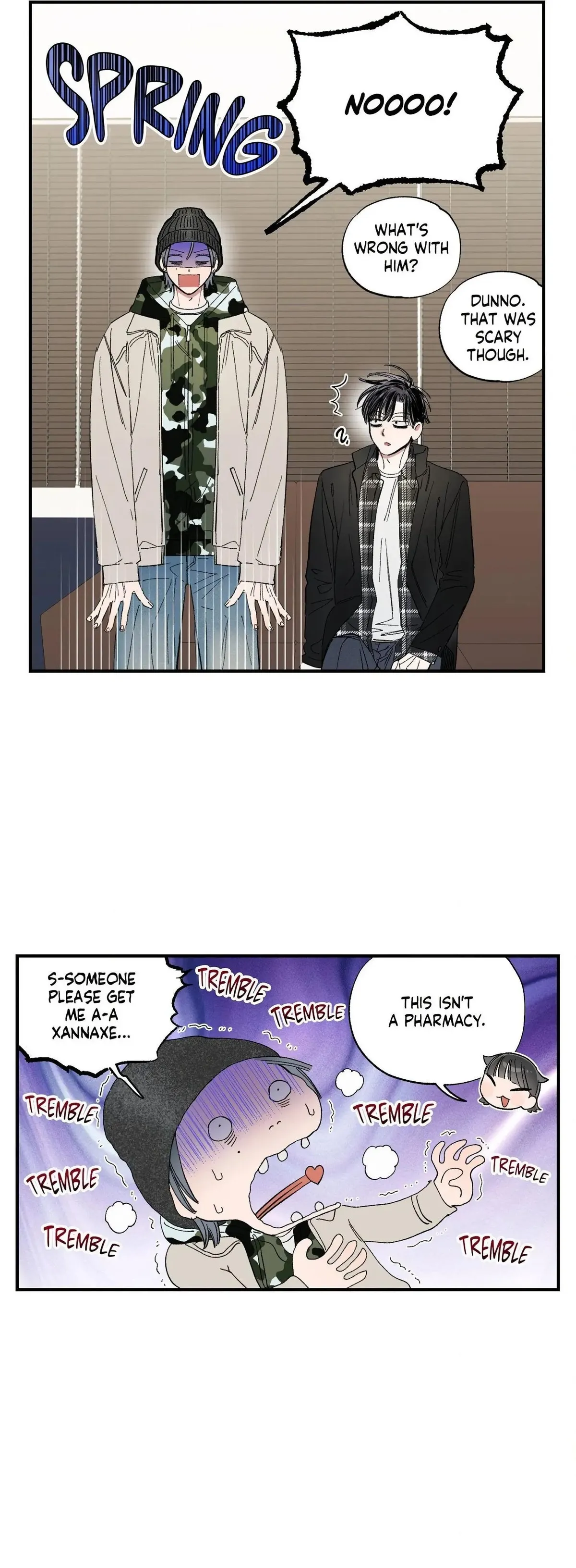 Unrequited Love Rendezvous Chapter 56 page 23 - 
