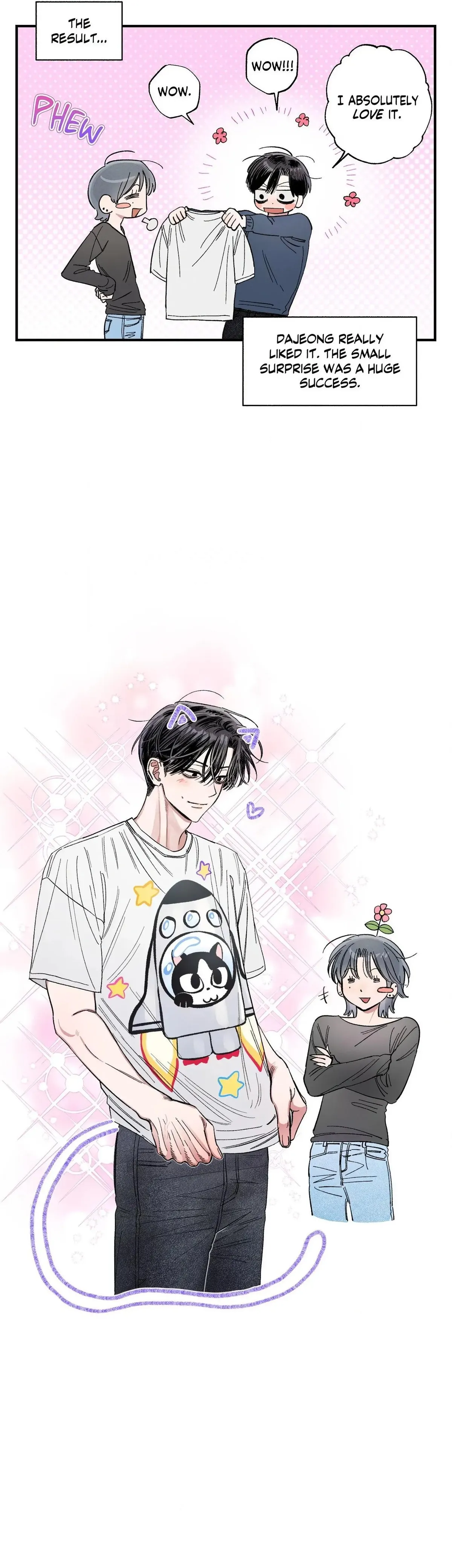 Unrequited Love Rendezvous Chapter 56 page 28 - 