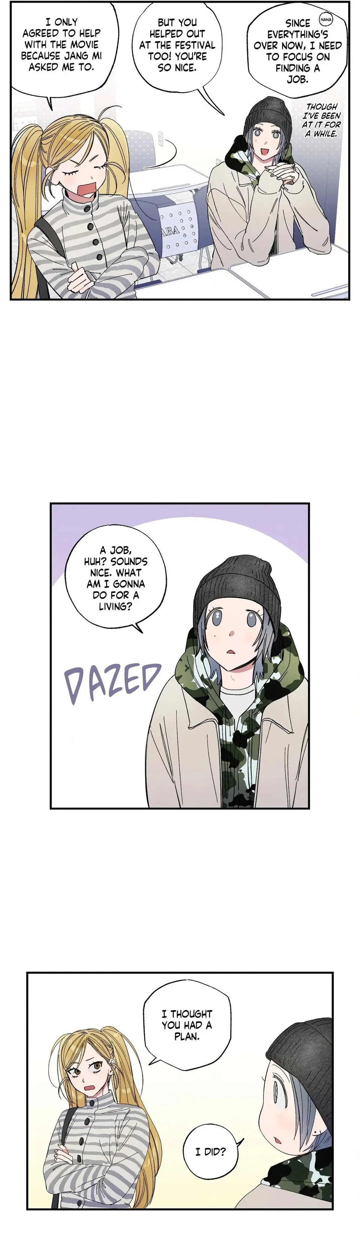 Unrequited Love Rendezvous Chapter 56 page 4 - 