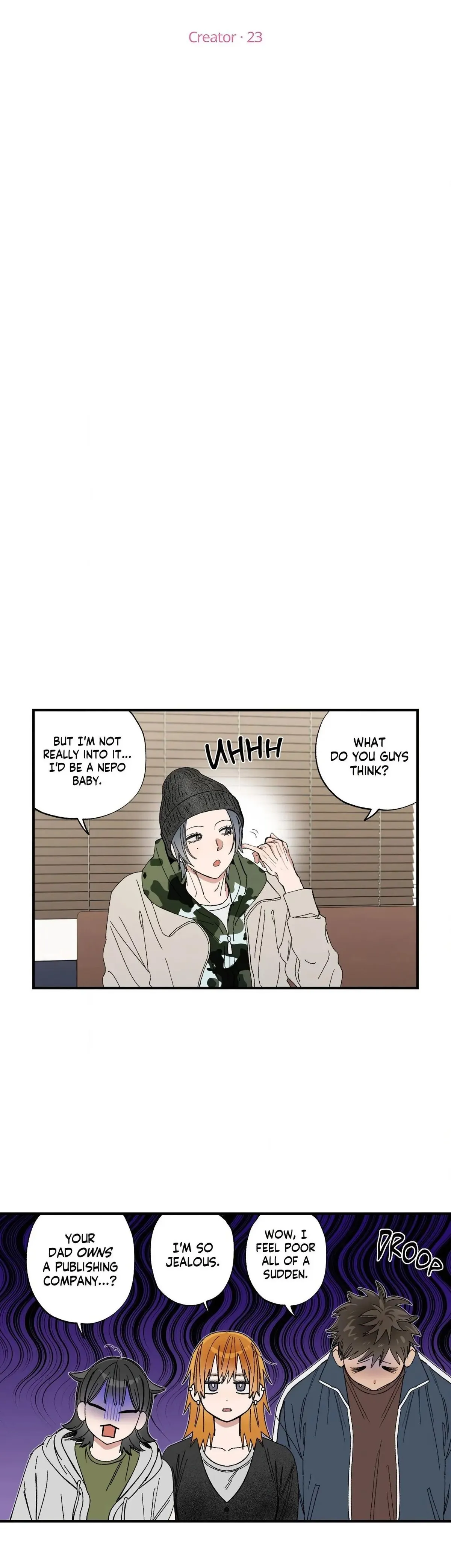 Unrequited Love Rendezvous Chapter 56 page 6 - 