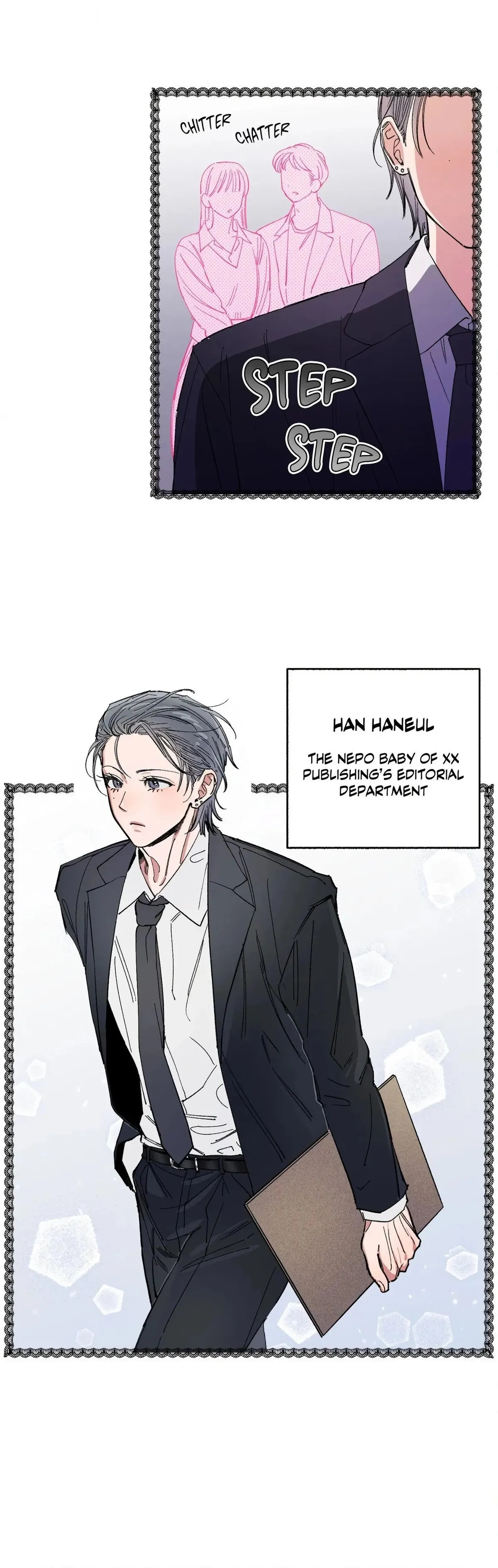 Unrequited Love Rendezvous Chapter 56 page 10 - 