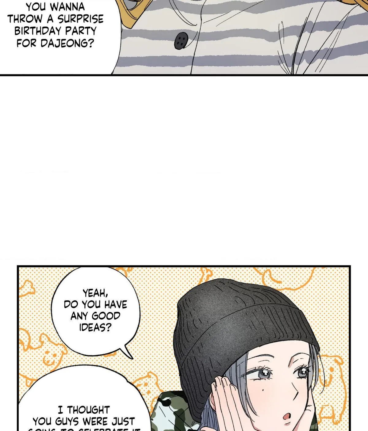 Unrequited Love Rendezvous Chapter 57 page 2 - 