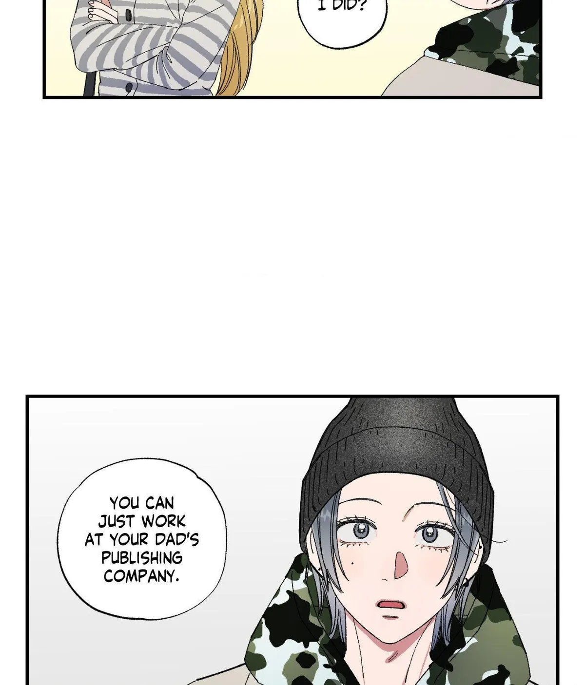 Unrequited Love Rendezvous Chapter 57 page 11 - 