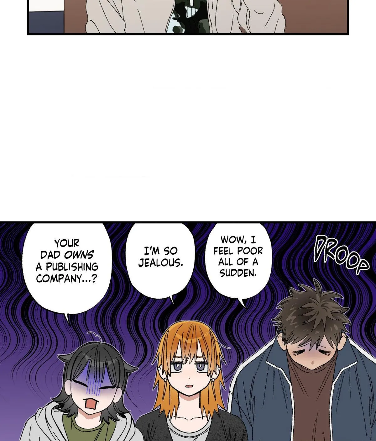 Unrequited Love Rendezvous Chapter 57 page 16 - 
