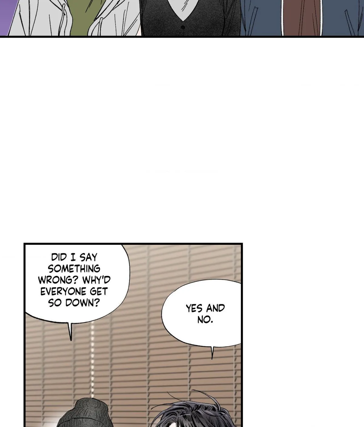 Unrequited Love Rendezvous Chapter 57 page 17 - 