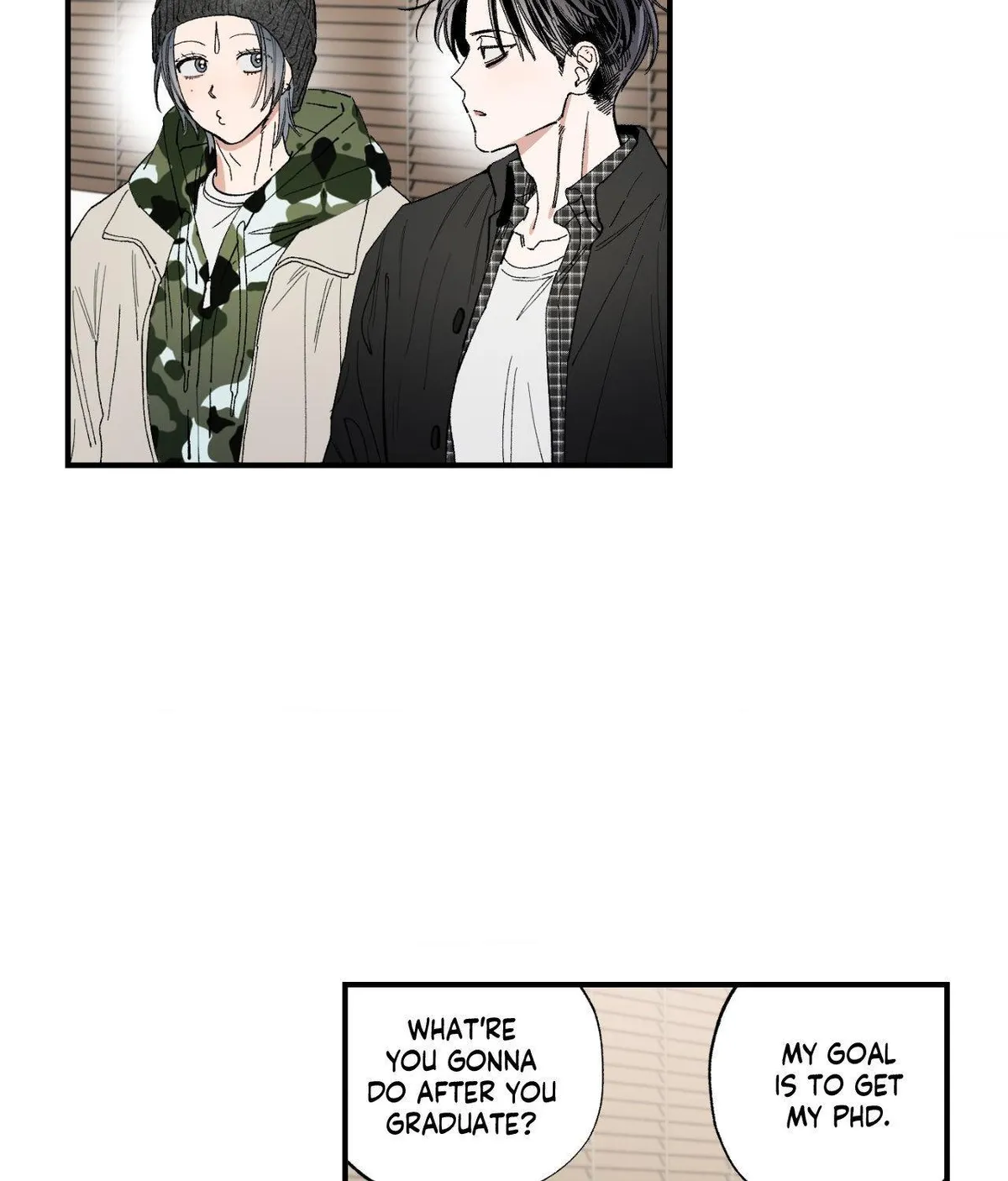 Unrequited Love Rendezvous Chapter 57 page 18 - 