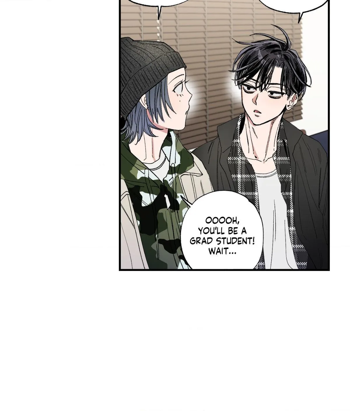 Unrequited Love Rendezvous Chapter 57 page 19 - 