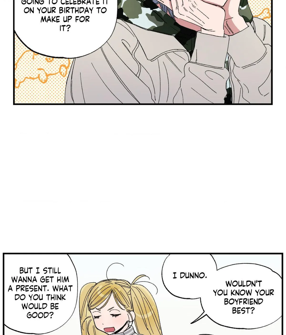 Unrequited Love Rendezvous Chapter 57 page 3 - 