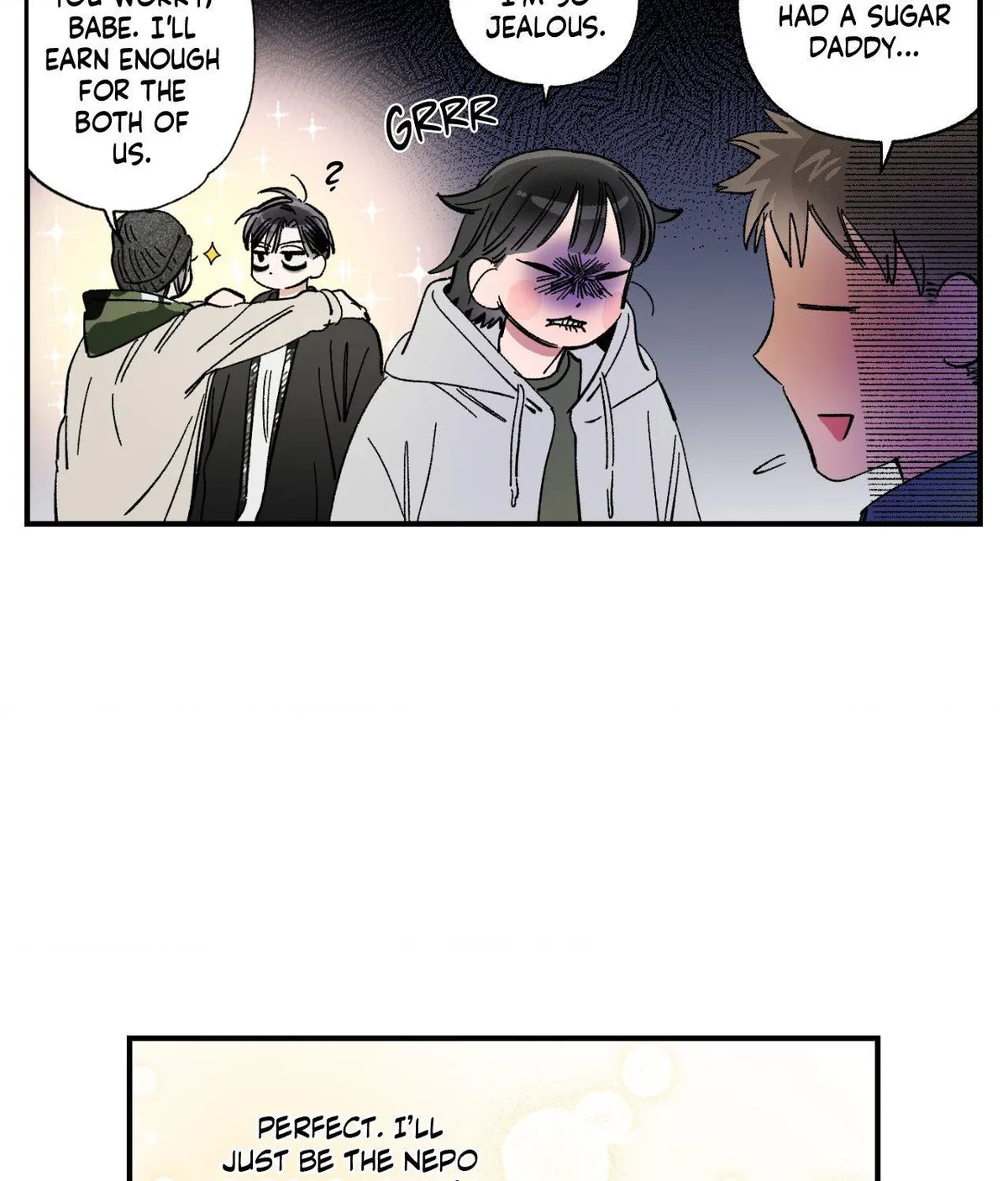 Unrequited Love Rendezvous Chapter 57 page 23 - 