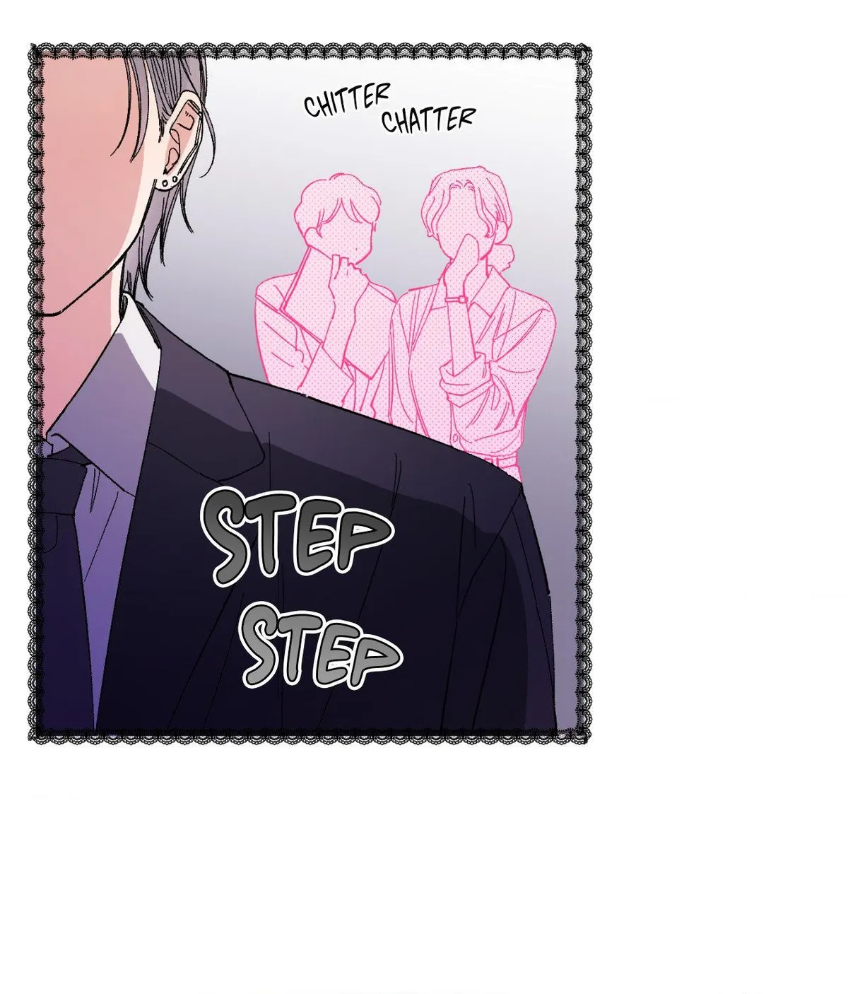 Unrequited Love Rendezvous Chapter 57 page 25 - 