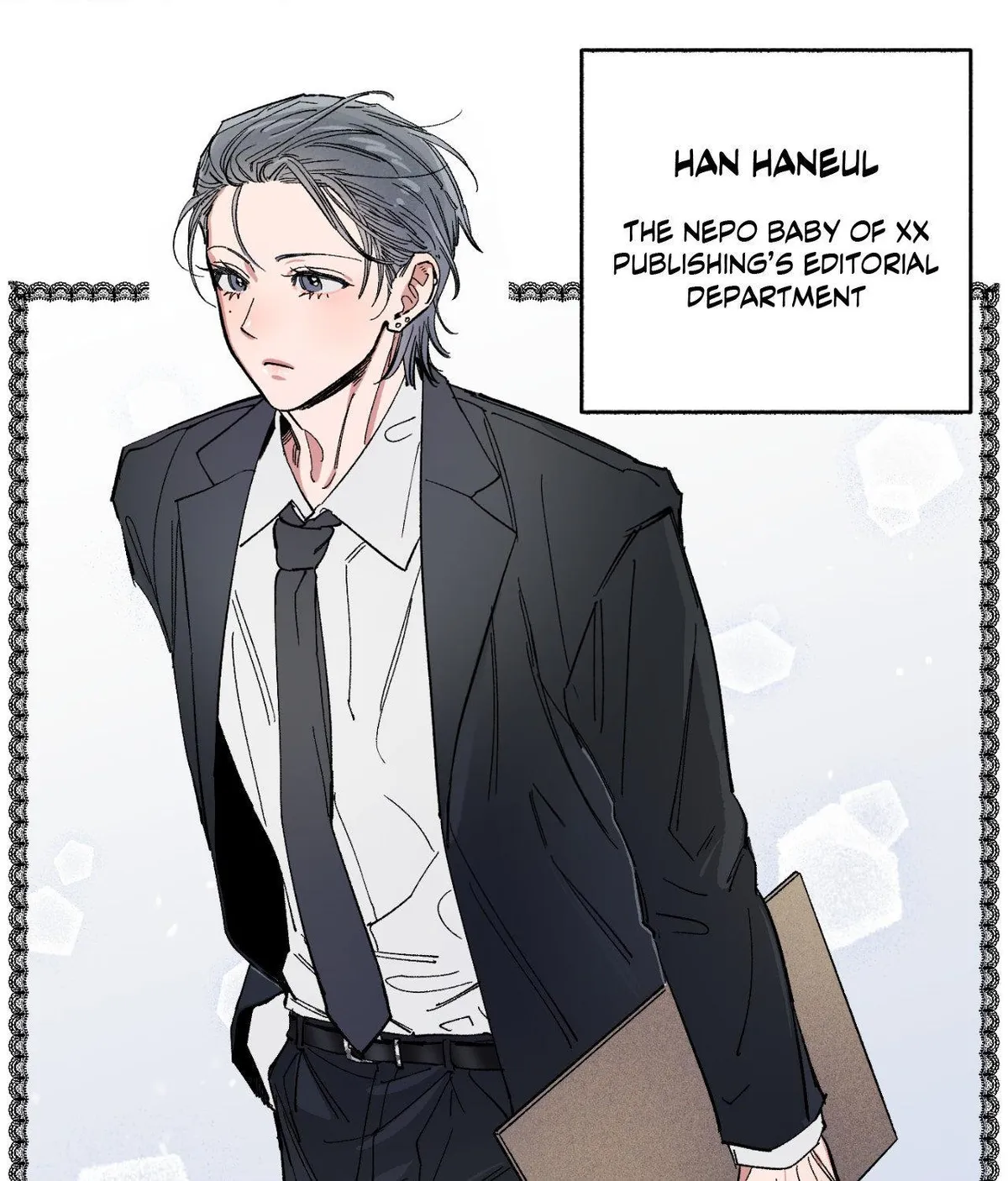 Unrequited Love Rendezvous Chapter 57 page 27 - 