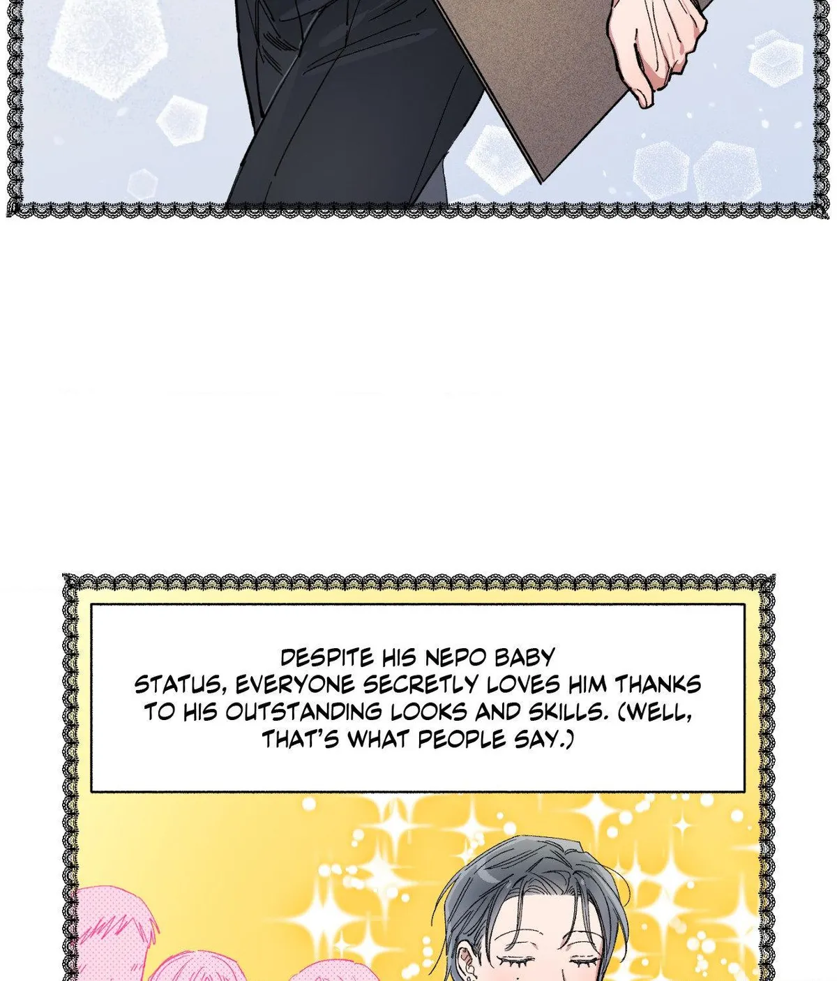 Unrequited Love Rendezvous Chapter 57 page 28 - 