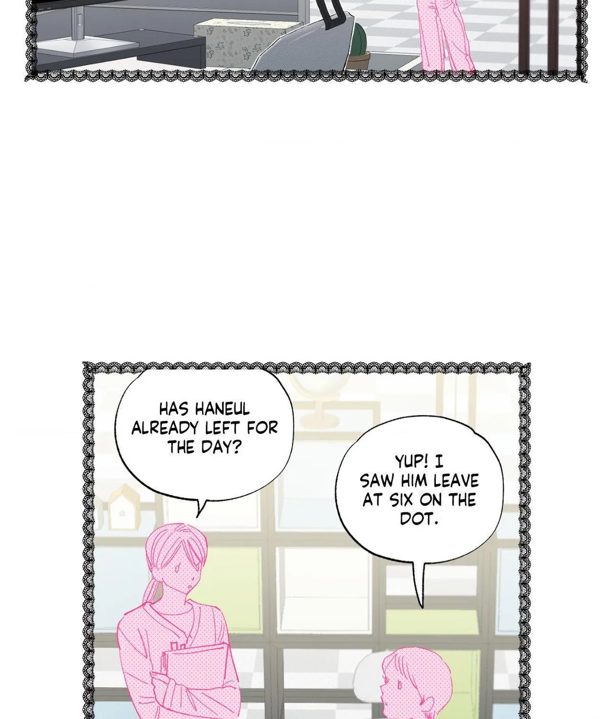 Unrequited Love Rendezvous Chapter 57 page 32 - 