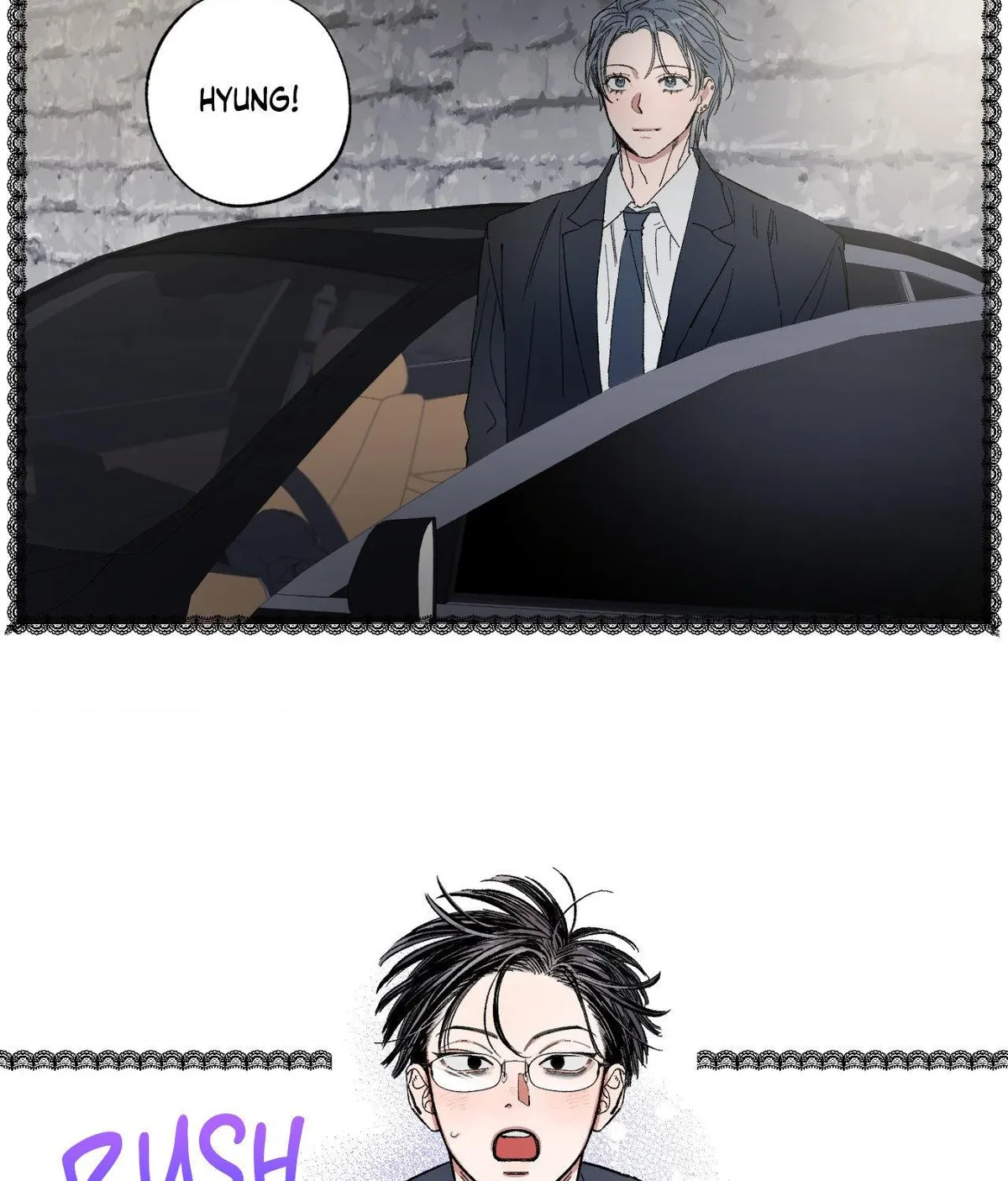 Unrequited Love Rendezvous Chapter 57 page 36 - 