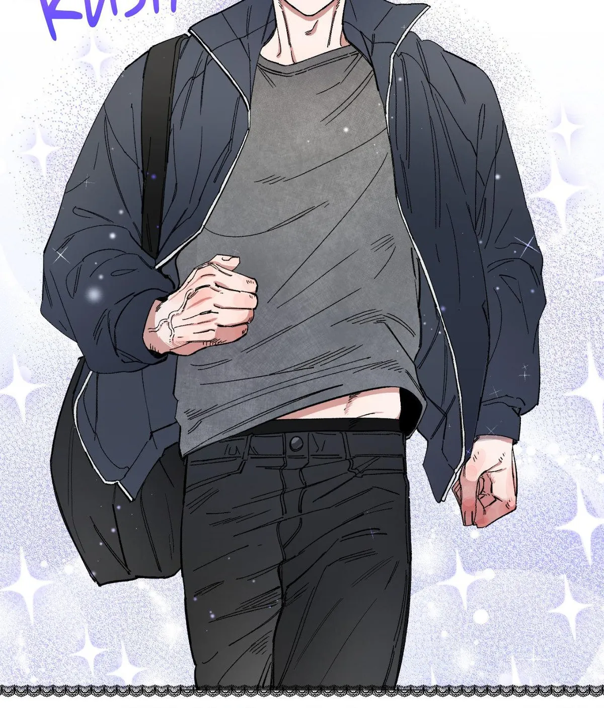 Unrequited Love Rendezvous Chapter 57 page 37 - 