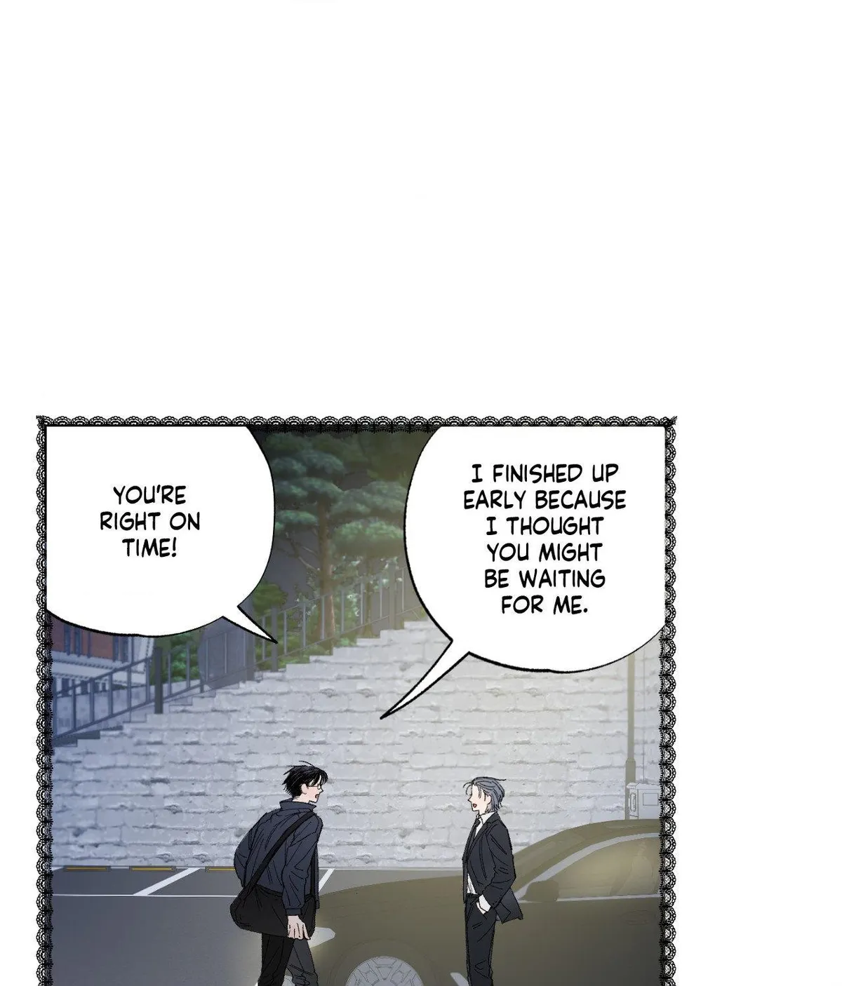 Unrequited Love Rendezvous Chapter 57 page 38 - 