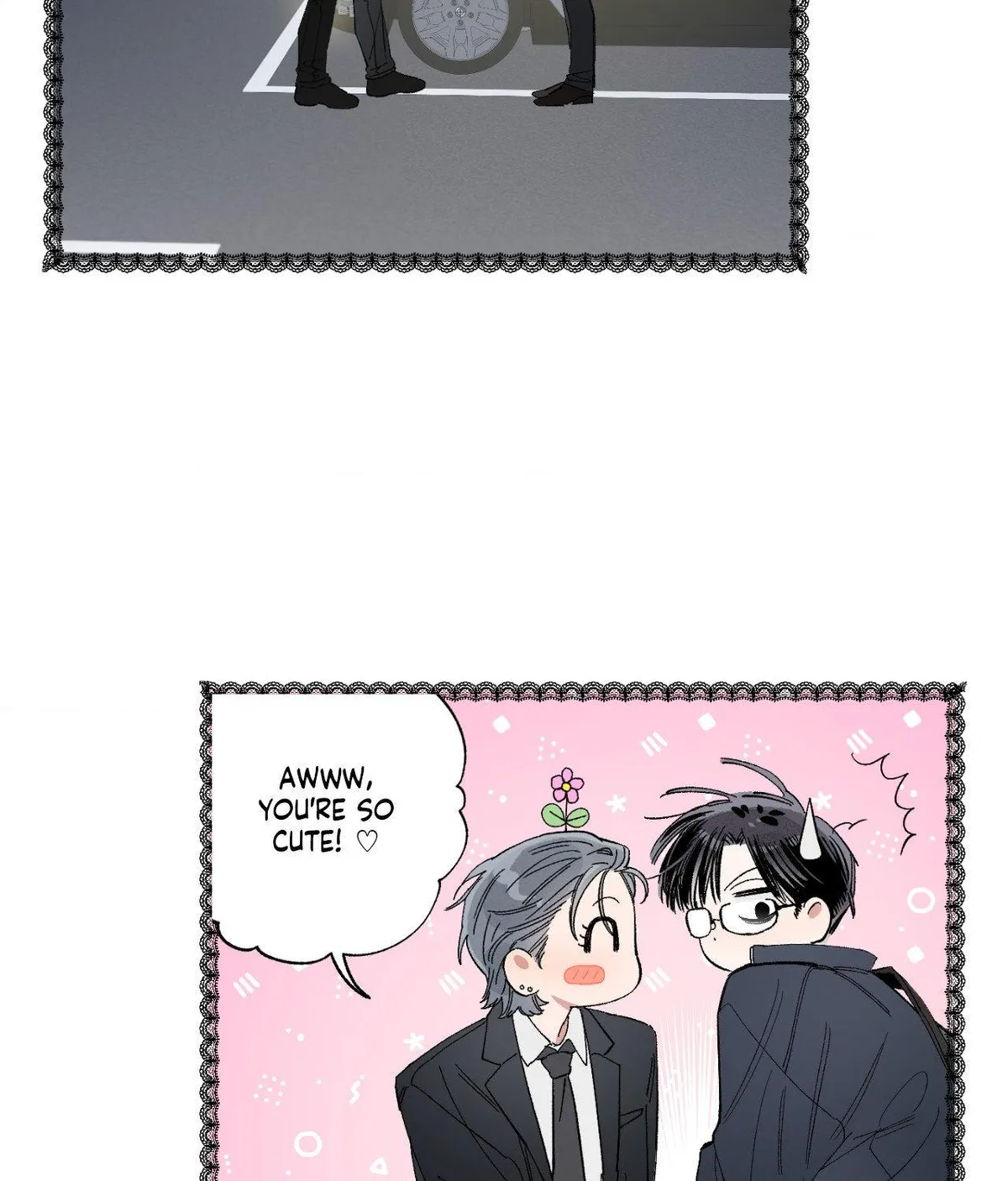 Unrequited Love Rendezvous Chapter 57 page 39 - 